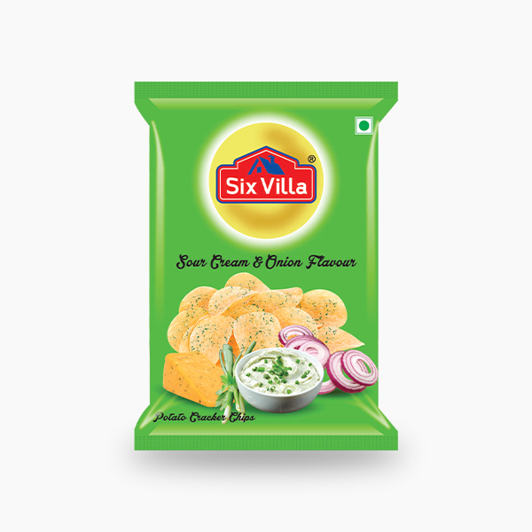 Six Villa Nepal Snacks