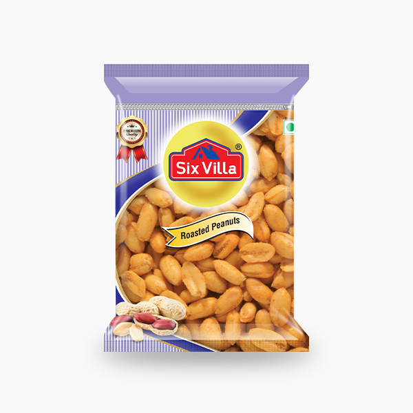 Six Villa Nepal Snacks